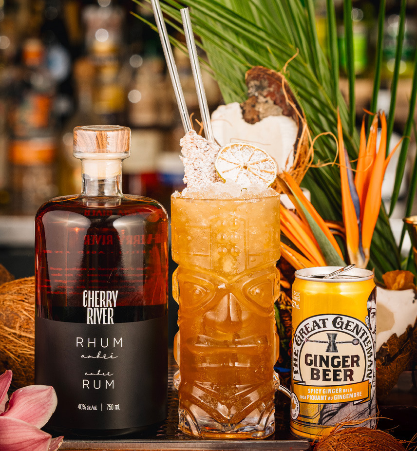 The Eastern Beachcomber